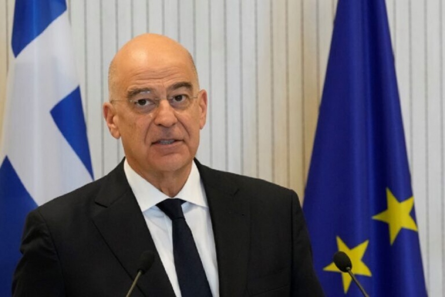 Δένδιας: Δεν πρέπει στις Ευρωεκλογές να επιτρέψουμε στις δυνάμεις του λαϊκισμού να ανακόψουν την πορεία της χώρας