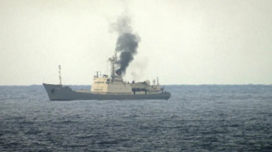 Έκρηξη στο Ομάν - Οι Αμερικανοί έπληξαν το τάνκερ ιρανικών συμφερόντων «Marivex»
