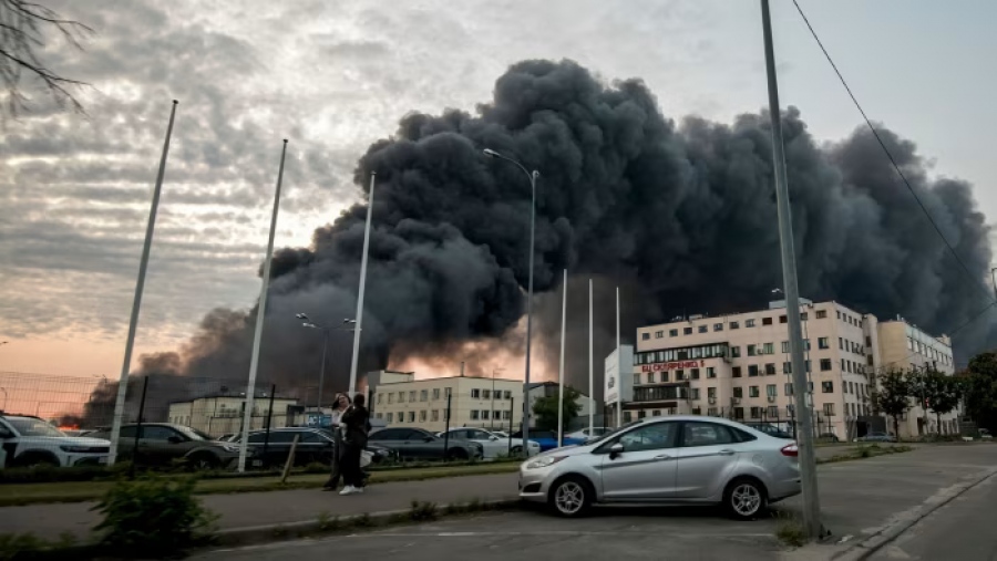 Εντυπωσιακό ρωσικό μήνυμα στη Δύση με σφοδρό χτύπημα στη Boeing στο Κίεβο – Πάγωσαν οι ΗΠΑ με την ευθεία στοχοποίηση