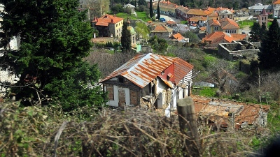 Σεισμός 3,6 Ρίχτερ στο Άγιον Όρος