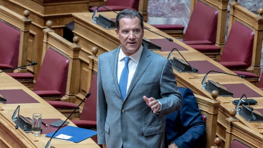 Απάντηση με… νεύρα Γεωργιάδη σε Βελόπουλο: Είσαι παθιασμένος με τον Putin, δεν θα αναγνωρίσεις ποτέ την εισβολή στην Ουκρανία