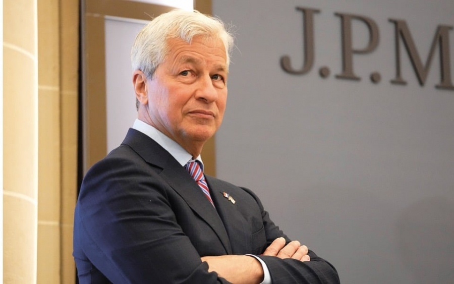 Το μήνυμα του Dimon (JP Morgan) στον Trump: Τα παιχνίδια με τη Fed είναι… επικίνδυνα