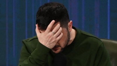 Philippot (Γάλλος πολιτικός): Ο Zelensky γίνεται ακόμα πιο αυταρχικός επειδή ξέρει πως θα χάσει την εξουσία