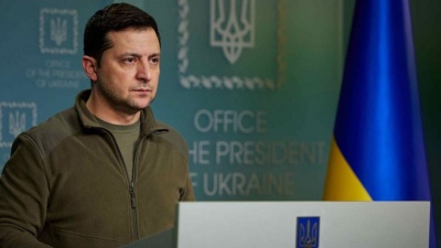 Amir Khamitov (Δούμα Ρωσίας): Ο Zelensky είναι θρασύς, ψυχοπαθής, υστερικός, κλόουν και μέθυσος