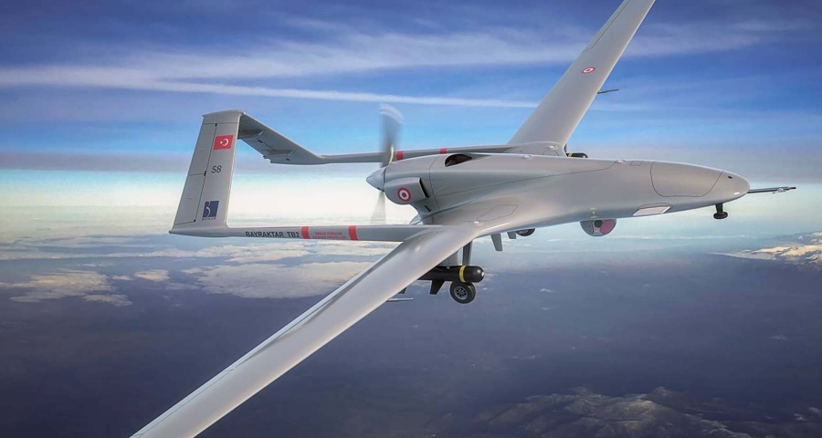 Νέες παραβιάσεις από τουρκικά drones στο Αιγαίο