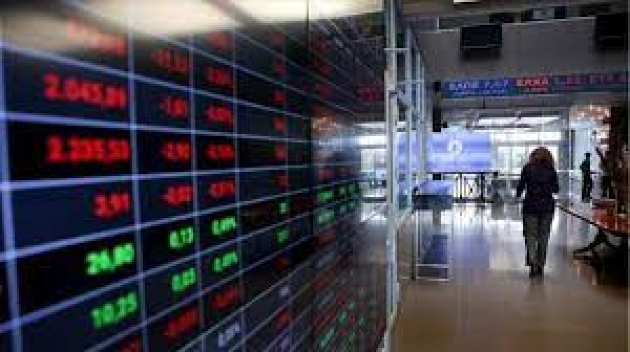 Λίγο μετά το άνοιγμα του ΧΑ – Ήπιο profit taking μετά τα νέα υψηλά 8 και πλέον ετών