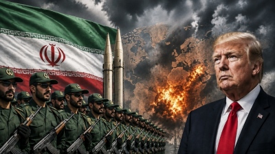 Shocking IRGC warning: If the US attacks Iran, the war will spread to unimaginable places