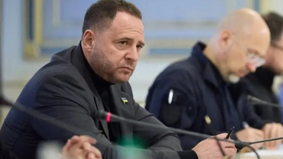 Οι Βρυξέλλες κατηγορούνται για εμπλοκή στην υπόθεση Yermak