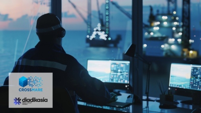 BRIGHT GROUP: Η diadikasia συμμετέχει στο ευρωπαϊκό έργο CROSSMARE για τον μετασχηματισμό της θαλάσσιας επιτήρησης