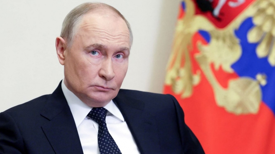 Γιατί ο Putin μίλησε για «φανταστικές επιτυχίες» του ουκρανικού στρατού