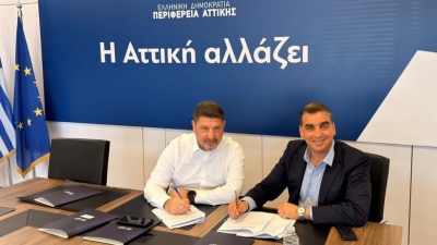 Χαρδαλιάς: Ξανά στους πολίτες αναβαθμισμένα το Πάρκο 208 και ο ανισόπεδος κόμβος στο παλιό αεροδρόμιο