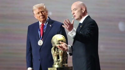 Ο Trump σε vertigo: Οι Ευρωπαίοι απειλούν να μποϊκοτάρουν το Παγκόσμιο Κύπελλο του 2026 λόγω Γροιλανδίας