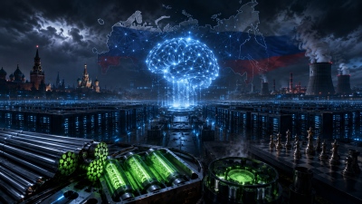 Ο ακήρυχτος πόλεμος των 500 δισ. δολαρίων, με data centers και ουράνιο: Η Ρωσία ετοιμάζει τις πυρηνικές «μπαταρίες» της AI
