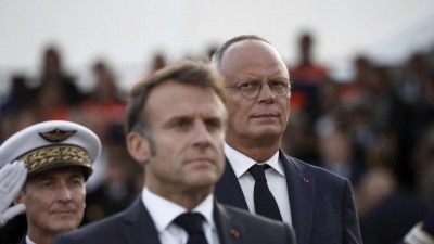 Γαλλία: Εμφύλιος στο στρατόπεδο Macron - Ο Philippe τινάζει στον αέρα τον προϋπολογισμό