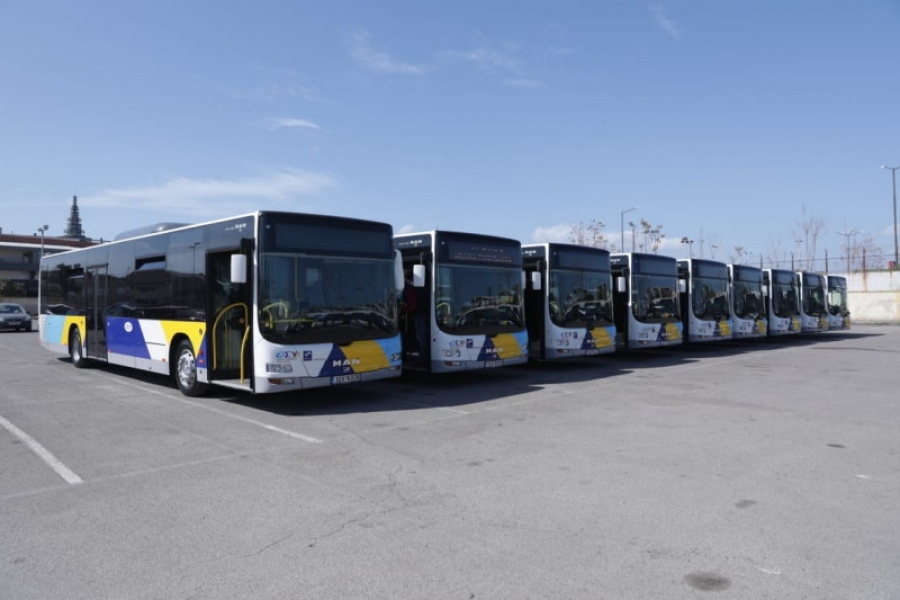 Καλά νέα: Ο ΟΑΣΑ ξεκίνησε λεωφορειακή γραμμή για σύνδεση της Κηφισιάς με τη Σκάλα Ωρωπού