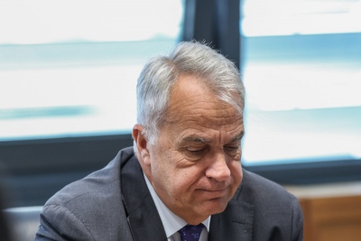 Κόντρες και ίντριγκες στο Μαξίμου για τα μάτια του Μάκη Βορίδη