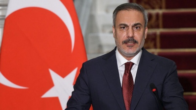 Προειδοποίηση Fidan για παγκόσμια σύρραξη - Αν δεν υπάρξει ειρήνη στην Ουκρανία, έρχεται καταστροφικός πόλεμος