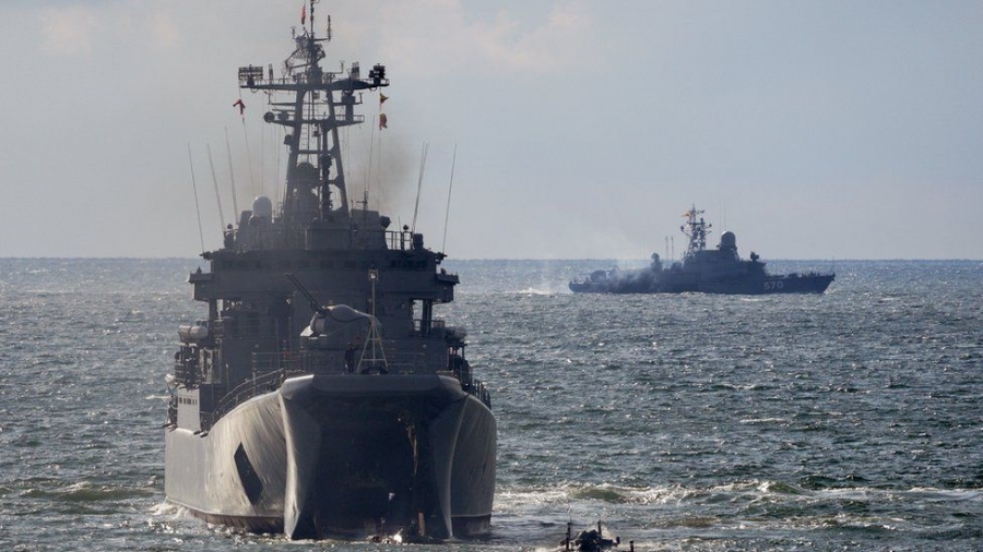 Η Τουρκία έκλεισε τα στενά του Βοσπόρου για τα ρωσικά πολεμικά - Ενεργοποιείται η συνθήκη του Μοντρέ
