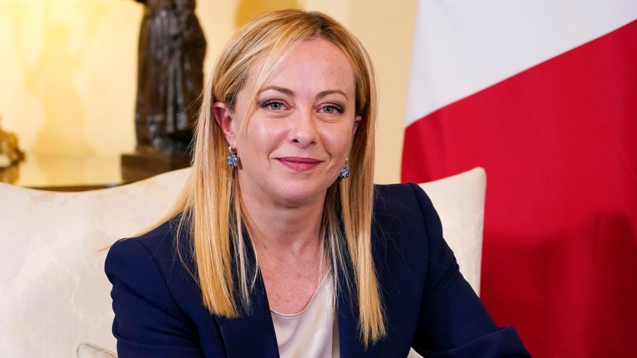 Εύσημα από Meloni σε Trump: Η διαδικασία ειρήνευσης στη Μέση Ανατολή είναι ξεκάθαρη επιτυχία του Αμερικανού προέδρου