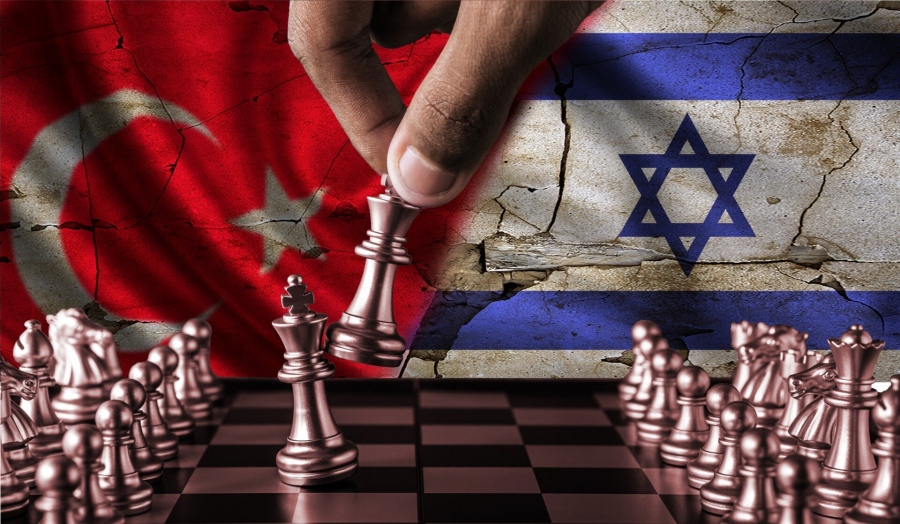 Ισραηλινός αναλυτής προειδοποιεί: Ζούμε τη στιγμή της μεγάλης ρήξης με Τουρκία – Οι ΗΠΑ παίζουν με τη φωτιά