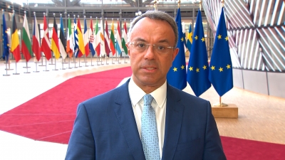 Σταϊκούρας: Η Ελλάδα έχει τον 4ο χαμηλότερο πληθωρισμό στην ΕΕ, αν και παραμένει επίμονος