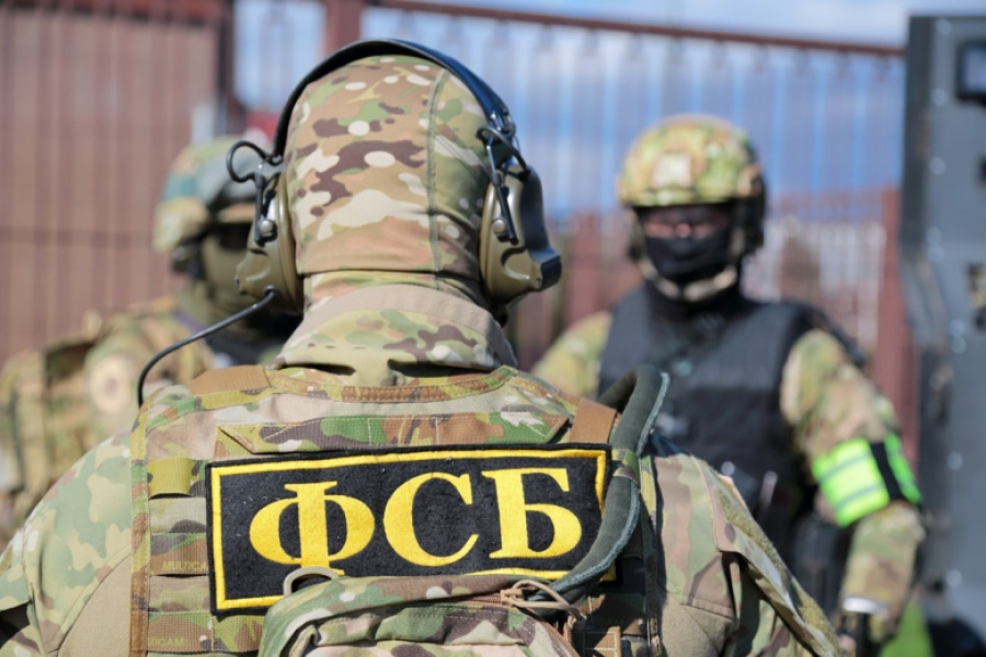 Σοκ - Η FSB απέτρεψε απόπειρα τρομοκρατικής επίθεσης από Ρώσο σε εγκαταστάσεις του Υπουργείου Άμυνας στη Μόσχα