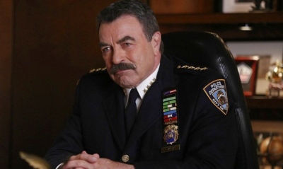 Το σπάνιο περίστροφο του Tομ Σέλλεκ στο “BLUE BLOODS”