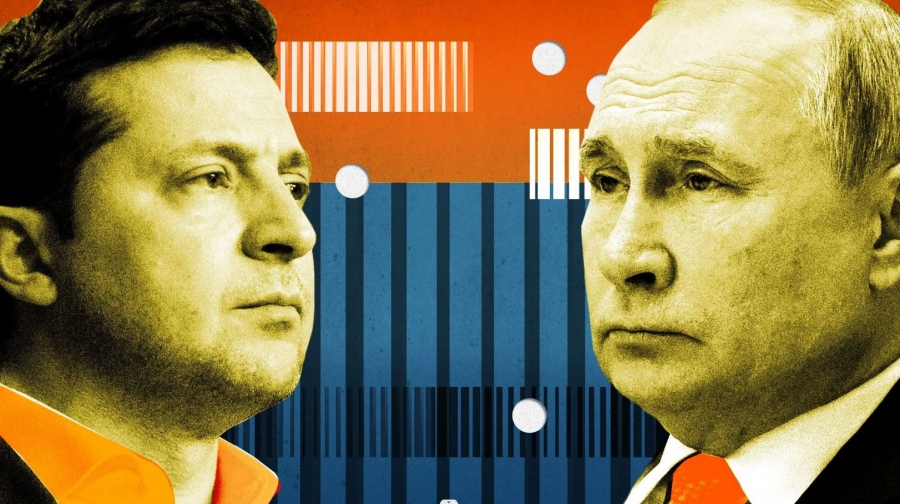 Μέγας σκακιστής ο Putin - Mετατρέπει την μπλόφα των Ουκρανών για ειρήνη σε… παγίδα για Zelensky και περιμένει… τον Trump