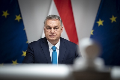 Καταπέλτης ο Orban - «Ένταξη Ουκρανίας θα φέρει τον πόλεμο στην καρδιά της ΕΕ - Δεν θα το επιτρέψουμε»