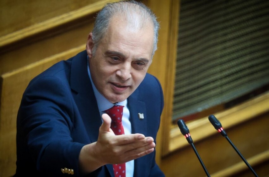 Άρση ασυλίας του Κ. Βελόπουλου αποφάσισε η Ολομέλεια της Βουλής