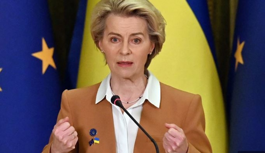 Σκληρή επίθεση Kirill Dmitriev κατά της Von der Leyen: Φτωχοί Ευρωπαίοι... σας οδηγεί στην αυτοκτονία το 2026