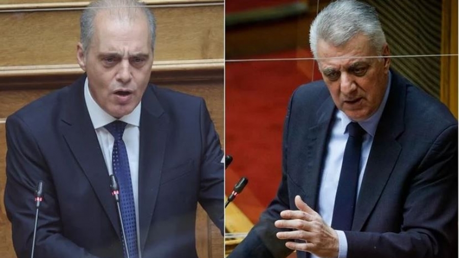 Χαμός στην Ελληνική Λύση: Μηνύσεις ανάμεσα σε Βελόπουλο και Μυλωνάκη - Όλο το παρασκήνιο - Επιβεβαιώνει τα «μαύρα» η Αλεξοπούλου