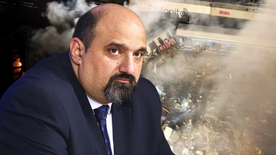 Βόμβα για Τέμπη: Παραπομπή Τριαντόπουλου στο Ειδικό Δικαστήριο για το μπάζωμα προτείνει ο Εισαγγελέας