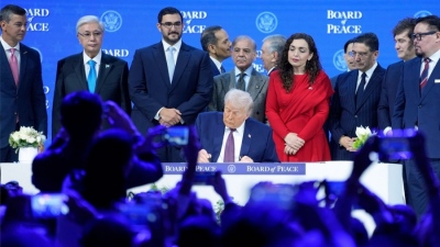Trump's 'Peace Council' under fire as major powers snub new global body