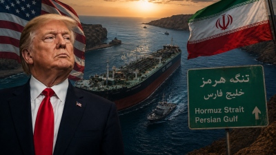 «Ταφόπλακα» για Trump - Το Ιράν καίει το success story των ΗΠΑ - Απόλυτος έλεγχος στο Hormuz και διόδια - φωτιά