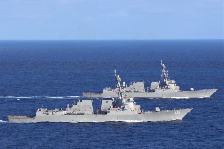 CENTCOM για ναυτικό αποκλεισμό Ιράν: 58 εμπορικά πλοία έχουν εκτραπεί από 13/4