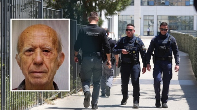 Συνελήφθη στην Πάτρα o 89χρονος πιστολέρο που σκόρπισε τρόμο στην Αθήνα – Οπλισμένος σαν αστακός με 38άρι