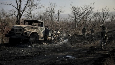 Χάος σκότωσαν 85 Νατοϊκούς - ΗΠΑ: Ετοιμάζουν επίθεση οι Ρώσοι σε 5 περιοχές με 300.000 στρατιώτες – Σκόνη 15 Ταξιαρχίες