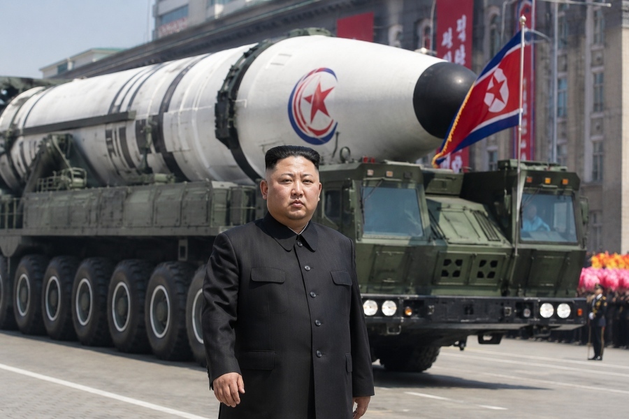 Chilling ultimatum from North Korea: Denuclearization is... dead, we are a nuclear power, we strike even the US, remember it