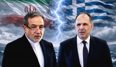 Σκληρή επίθεση Araghchi (Ιράν) σε Γεραπετρίτη: «Δεν έχετε ηθική υπόσταση» - Βαριά εκτεθειμένη η Ελλάδα, τι θα ισχύσει με Hormuz