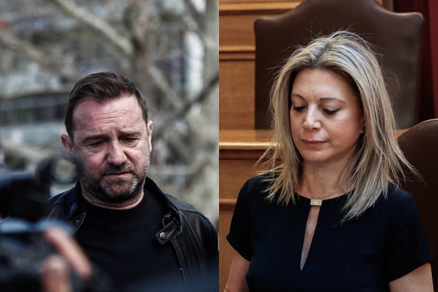 Τεταμένο κλίμα στη δίκη για τα Τέμπη - Αντιπαράθεση Καρυστιανού και Πλακιά μετά την ακροαματική διαδικασία