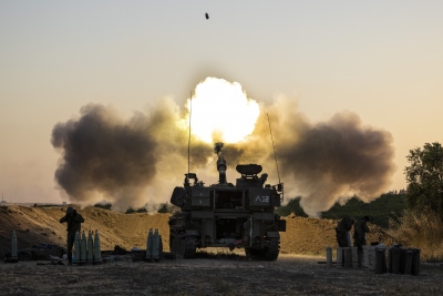 Σκληρές οδομαχίες Ισραηλινών - Hamas στη Γάζα: Πιο πολλοί νεκροί άμαχοι σε ένα μήνα από τις 530 ημέρες πολέμου στην Ουκρανία