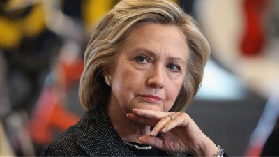 Μύδροι Hillary Clinton κατά του Trump για «προδοσία των αξιών» και ξεδιάντροπη πολιτική απέναντι στην Ουκρανία