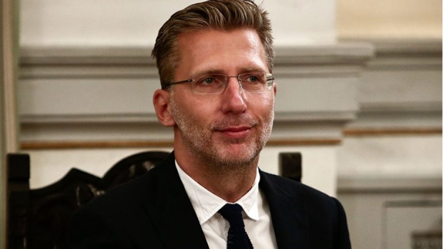 Σκέρτσος: Η  υποχρεωτικότητα έφερε αποτελέσματα - Σε 45 μέρες εμβολιάστηκαν 220.000 πολίτες άνω των 60 ετών