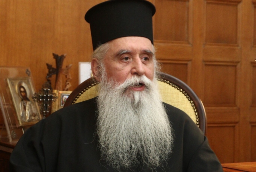Αρχιεπίσκοπος Συμεών: To όρος Σινά συνεχίζει απρόσκοπτα την αιώνια πορεία του - Ευγνωμοσύνη σε Ελλάδα, Αίγυπτο και ΗΠΑ