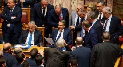 Βράζουν με τρεις Υπουργούς οι «γαλάζιοι» βουλευτές - Ποιοι μπήκαν στο στόχαστρο - Όλο το παρασκήνιο
