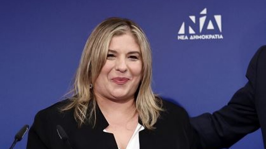 Την πίκραναν, αλλά η Μαρία Συρεγγέλα τους γλύκανε