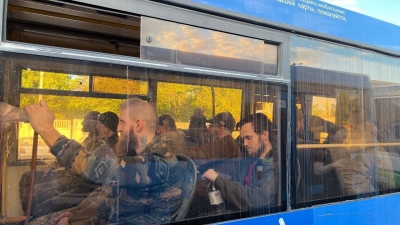 Η πτώση του Azovstal, νίκη για τον Putin – Παραδόθηκαν 959 Ουκρανοί μαχητές, άγνωστη η τύχη τους