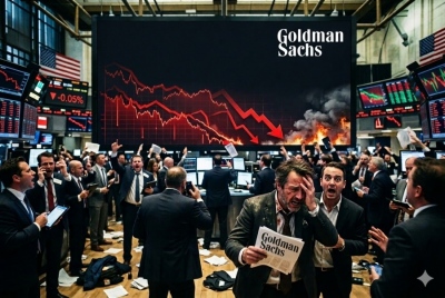 Goldman Sachs sounds alarm: Markets flashing 2008 warning signals, investors risk being caught unprotected