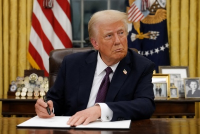 Οργισμένη απάντηση Trump: «Έχουμε τεράστια αποθέματα πυρομαχικών, θα διωχθούν όσοι διαρρέουν στρατιωτικά μυστικά»